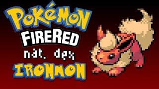 Pokemon Kaizo IronMon Challenge - Day 2! NATIONAL DEX !! Learning From Our Mistakes