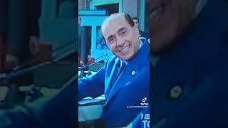 Berlusconi Silvio un grande uomo nel bene o nel male e non si dimentica un uomo cosi