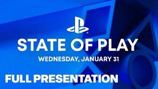 State of Play 2024 Full Presentation