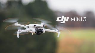 DJI Mini 3 - Erster Flug + Footage - wie gut ist die neue Anfänger-Drohne wirklich? Teil 2