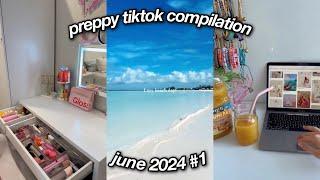 PREPPY TIKTOK COMPILATION '24 #21