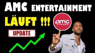 AMC ENTERTAINMENT AKTIE AMC AKTIE UPDATE   NEUER KONZERTFILM VOM USHER   BOXOFFICE ZAHLEN 