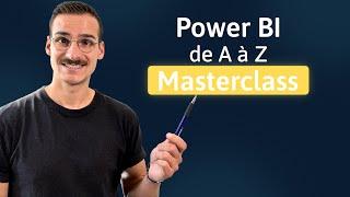 Power BI Tutoriel FR | Contrôle de gestion MasterClass 2024