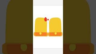 Christmas bell| Graphic arts for kids  #graphicarts