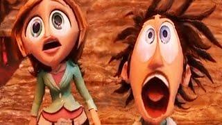 Content Aware Scale - Cloudy With A Chance Of Meatballs