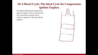 Correcting the Diesel Cycle