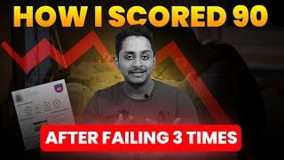 My Success Story - How I Scored 90 After Failing 3 Times | Skills PTE Academic