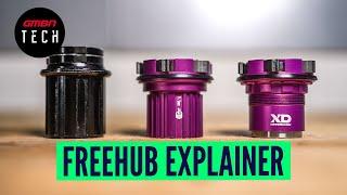 How To Remove/Replace A Freehub Body