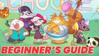 Campfire Cat Cafe Gameplay After 1 Week & Beginners Guide