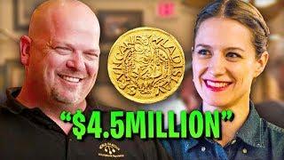 The Most Expensive Purchases Ever Made on Pawn Stars