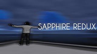 SAPPHIRE REDUX \\ ЛУЧШИЙ СИНИЙ ФПС БУС РЕДУКС ДЛЯ ТУЛЕВА GTA5RP