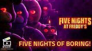 Five Nights at Freddys Movie Review - Wish We Knew This Before...