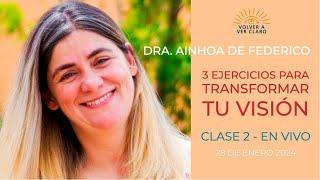 3 Ejercicios para Transformar tu Visión