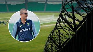 Open door policy: Inside the Aussie camp in Pakistan | Champions Trophy 2025