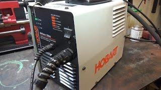 Hobart 115V Plasma Cutter Review