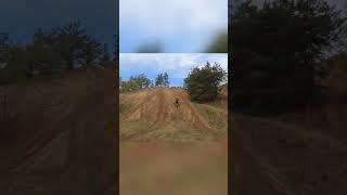 Gr8 300 прыжок с отсечкой #enduro #эндуро