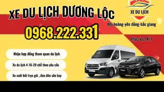 cho thuê xe du lịch bắc giang .bắc ninh .hà nội