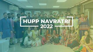 Navratri celebration after 2 long years @ Hupp | 2022