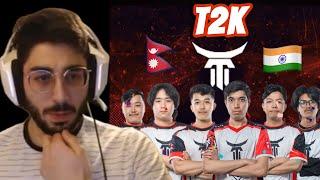 Mobazane HONEST Opinion on T2Kand Two Indian Players For MSC Wild Card