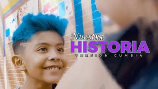 Santi - Nuestra Historia (Versión Cumbia)