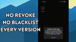 How to FIX Blacklist on iOS *UPDATED* *ALL VERSIONS*