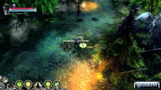 R.A.W. Realms of Ancient War Gameplay (PC HD)