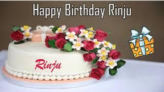 Happy Birthday Rinju Image Wishes