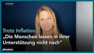 phoenix nachgefragt mit Kerstin Münstermann (Rheinische Post)