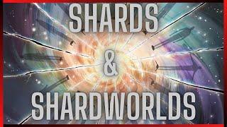 The Cosmere 101 | All Known Shards And Shardworlds