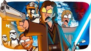 The Ultimate STAR WARS Animated COMPILATION!