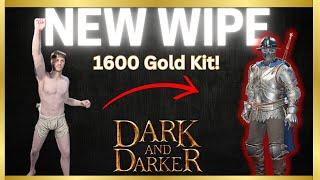 Lvl 0 To High Roller With Solo Fighter | Dark and Darker PvP