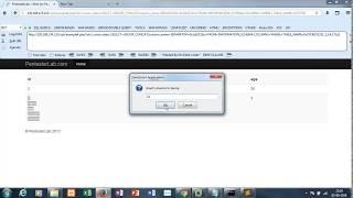 Web For Pentester SQL Injection Example 4 Solution