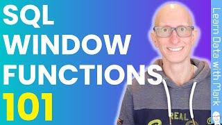 SQL Window Functions for Beginners