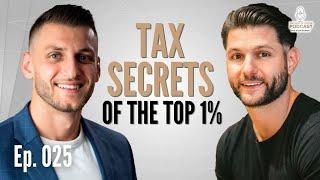 More Income, Less Taxes w/ Antonio Vaglica Jr. | Holistic Hustle 25