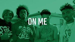 DJ Mustard | SOB x RBE Type Beat – On Me | Jacob Lethal Beats