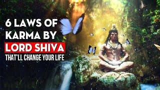 6 Laws of Karma by Lord Shiva That’ll Change Your Life