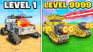 1 MINUTE = 1 PANZER UPGRADE in GTA 5!