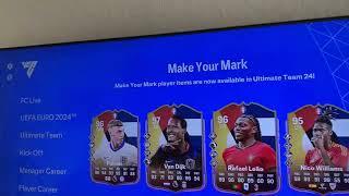 Fc24 ultimate team HOW TO FIX (card not found) FOR ONLY 30 seconds  no need reinstalling