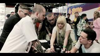 Moscow tattoo convention 2019 | teaser