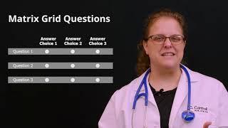 Matrix Grid Questions | Next Generation NCLEX-RN EXAM (NGN)