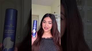 BEST Hair removal product for Women| Urbanyog Hair Removal Spray @499 | No waxing No Shaving