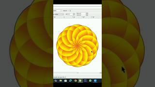 Coreldraw Tutorial | Coreldraw designs| Coreldraw beginner |coreldraw tutorial #shorts #viralvideo
