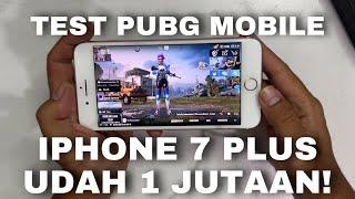 Harganya sekarang 1 Juta Test Pubg di iPhone 7 Plus | Beneran Masih Worth it ?