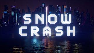 Snow Crash Logo Animation