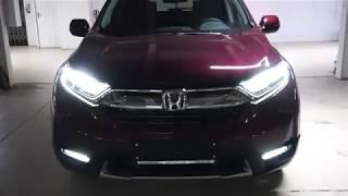 Honda CR-V V 2.4 186 л/с  4WD CVT Lifestyle