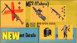 NEW COBRA LOADOUT IN ARCTIC BASE  PUBG МЕТRО ROYALE CHAPTER 24