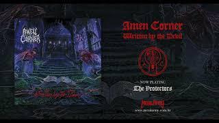 AMEN CORNER – "Written by the Devil" [FULL ALBUM] 2024