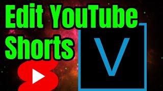 Vegas Pro: How to Edit and Render YouTube Shorts (EASY Tutorial)