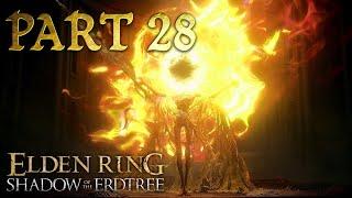 ELDEN RING: SHADOW OF THE ERDTREE Gameplay Walkthrough Pt 28 - Lord of Frenzied Flame (No Commentary