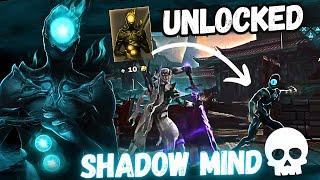 I Unlocked The Legendary Shadow Mind  | Shadow Fight Arena